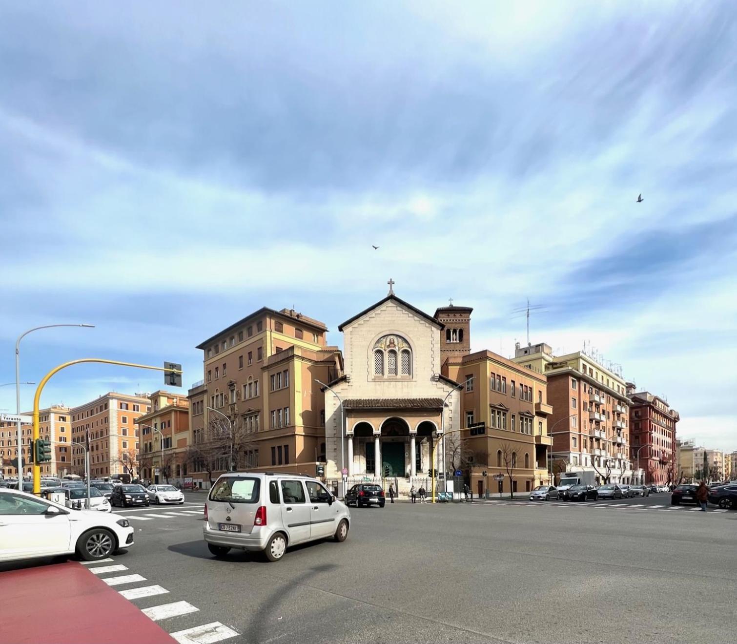 Sant'Antonioroma Hospitalityluxurydesignrooms Exterior foto