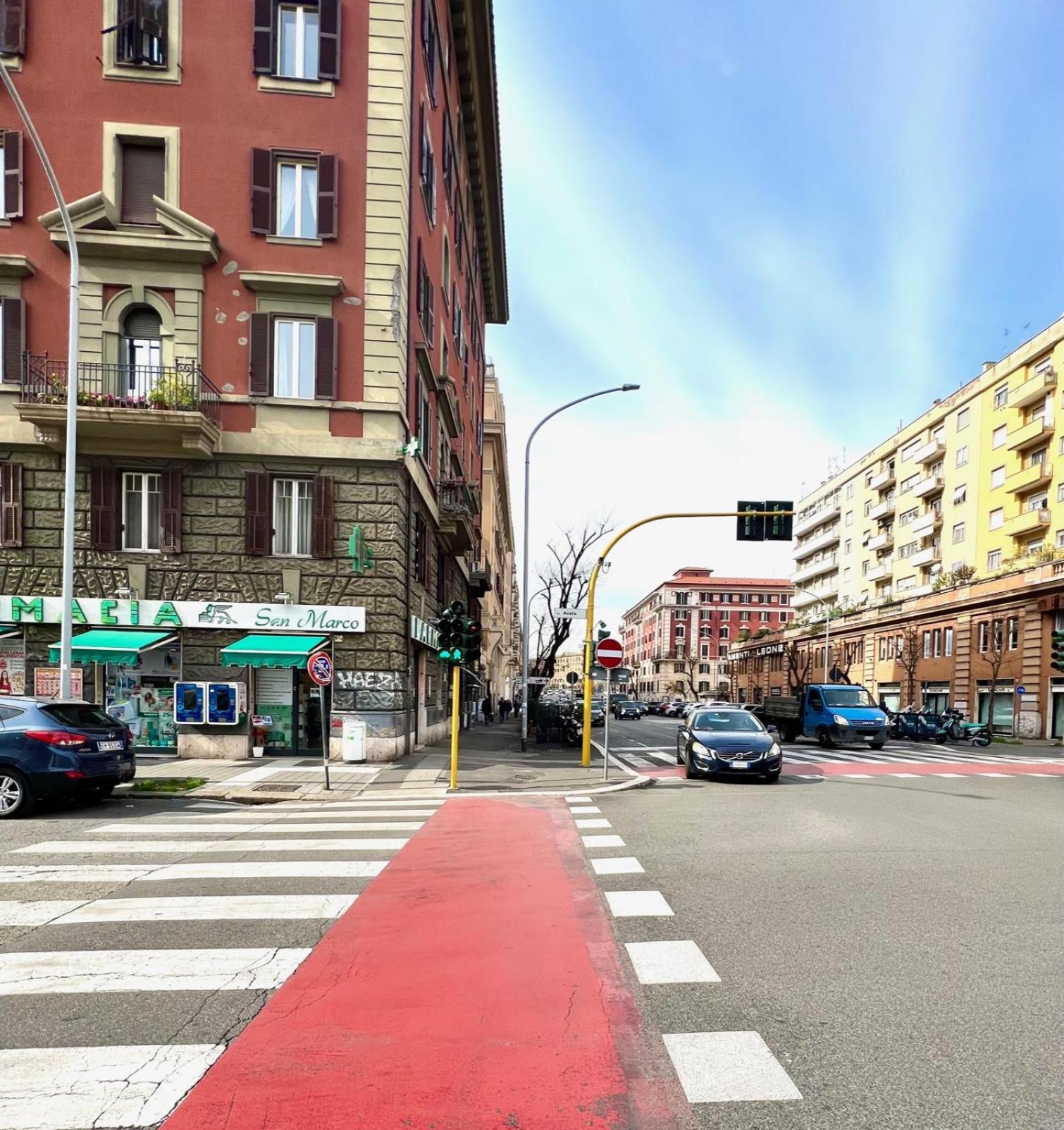 Sant'Antonioroma Hospitalityluxurydesignrooms Exterior foto